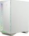 MSI MPG Gungnir 110R - Mid-Tower Behuizing - ARGB Showroom - Wit