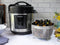 CrockPot Express Pot - Multi Cooker 5,6L - Druk- en Slowkoken - Inclusief stoommand en tang