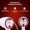 Beper Handmixer - Draadloze Keukenmixer met 5 Snelheden - USB Oplaadbaar - Wit