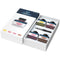 Schneider inktpotjes - inhoud 15ml - pastel - giftbox 4 stuks assorti kleuren - vulpen inkt - S-143702