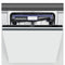 KOENIC KDW 6051-1 C - Inbouwvaatwasser - Volledig geïntegreerd - 14 couverts - 42 dB(A)