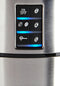 PRIVILEG CM1121-GS - Volautomatische Koffiemachine - Geïntegreerde Bonenmaler Stoomfunctie - Zwart/RVS