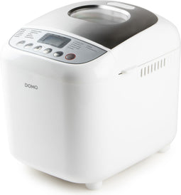 DOMO B3976 - Broodbakmachine - 17 automatische programma's - 600W