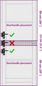 vidaXL - Interne - Deur -