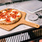 Ooni Bamboe Pizzaschep - 35 cm - Multifunctioneel BBQ accessoire - Hout