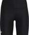 Under Armour Tech Bike Short Dames Sportbroek - Zwart