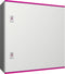 Rittal AX 1466.000 Schakelkast 600 x 600 x 200 Polyester, Plaatstaal Lichtgrijs 1 stuk(s)