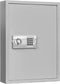 MB Safety SLE 120 - Sleutelkluis - Elektronisch slot 120 sleutelhaken - Lichtgrijs (RAL 7035)