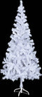 vidaXL - Kunstkerstboom - met - verlichting - en - kerstballen - 620 - takken - 180 - cm
