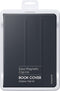 Samsung Galaxy Tab S3 - Book Cover - Lichtgewicht ontwerp met auto-wake functie - Zwart