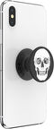PopSockets PopGrip - Shaky Bones White