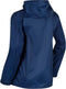 Regatta - Kids Pack It III Opvouwbaar Kinder Regenjack - Donker Blauw - Maat 164