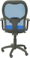 Bureaustoel Jorquera Piqueras y Crespo BALI229 Blauw