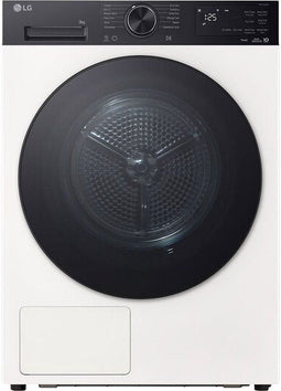 LG RHX5009THB - Warmtepompdroger - AI DUAL Inverter™ - TurboDry 81 min