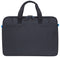 Rivacase 8037 - Schoudertas 15.6 Inch - Polyester - Zwart