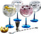 Cocktail Set Luminarc Gin Multicolour Glas 6 Onderdelen