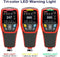 UNI-T UT343D - Lakdiktemeter - Nauwkeurig tot 1250um - Rood