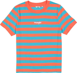 80s REGULAR TEE - T-shirt - Normale pasvorm - Bittersweet Red
