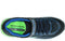 Skechers Skech Air Blast Tallixeel A - Jongens Sneakers - Blauw
