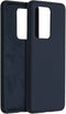 Accezz Samsung Galaxy S20 Ultra - Liquid Silicone Backcover - Schokabsorberend - Donkerblauw