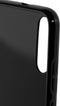 Huawei P20 - TPU Case - Zacht en flexibel - Zwart