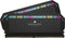 Corsair Dominator Platinum RGB - DDR5 Geheugen - 32 GB 6000 MT/s CAS 30 (2x 16 GB)