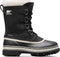 Sorel CARIBOU™ WP - Snowboots - Tot -40 °C - Black/Stone