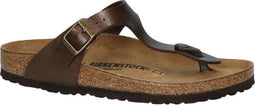 Birkenstock Gizeh Dames Slippers - Bruin - Maat 39