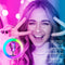 Studio ME - Multicolor Ringlamp - 10 inch/25 cm - RGB - Statief - Bluetooth - Afstandsbediening - USB