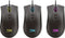 HyperX Pulsefire FPS Pro - RGB Gamingmuis - Pixart 3389-sensor 16.000 DPI - Draad