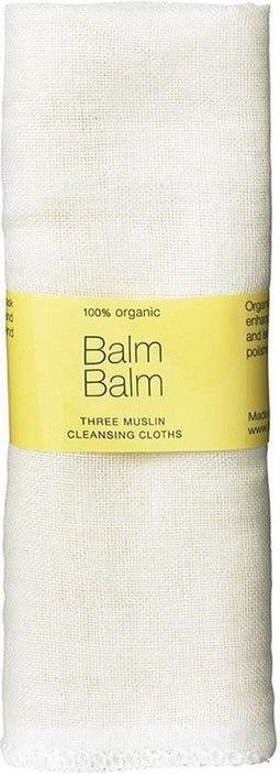 The Organic Pharmacy Organic Muslin Cloth - Small