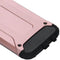 iMoshion Hoesje Geschikt voor Samsung Galaxy S7 Hoesje - iMoshion Rugged Xtreme Backcover - Rosé
