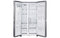 LG GSL461ICEZ Side-by-Side Koelkast – 601L Inox met Door-in-Door, No Frost en Water reservoir