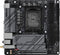 ASRock Z790M-ITX WiFi - Mini-ITX Moederbord - Intel Z790 - 2x DDR5