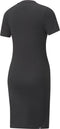 PUMA Essentials Slim Dames Jurk - Katoen 95% - M