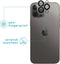 imoshion Screenprotector Geschikt voor iPhone 13 Pro Max Camera Lens Protector - imoshion Camera Protector Glas 2 Pack