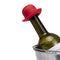 Apenkool Bowler Flessenstoppen - set van 2 stuks