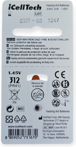 IcellTech P312