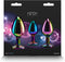 REAR ASSETS TRAINER KIT MULTICOLOR RAINBOW HEART