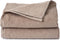 Ten Cate Handdoeken 50x100 - Handdoekenset 2 stuks - 100% Katoen - Taupe
