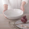 Laura Ashley Artisan Collectables Schaal - Serveerschaal - 26cm - Bloem decor WCL