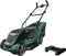 Bosch UniversalRotak 490 - Grasmaaier 1300 W - 34 cm snijbreedte - ErgoFlex handvat