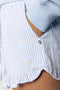 Colourful Rebel Sensa - Ruffle Short - Korte lengte met CR logo trim - M