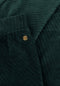 Koko Noko Q-girls - Flared broek - Velours - Donkergroen - Maat 128