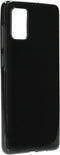 Mobiparts Galaxy A71 (2020) - Classic TPU Case - Schokabsorberend - Zwart