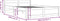 vidaXL - Bedframe - massief - hout - 135x190 - cm