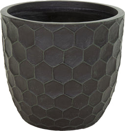 Yara Egg Pot Forest D45H43 cm bloempot