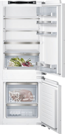 Siemens KI77SADE0 - Inbouw koel-vriescombinatie - HyperFresh Plus - LowFrost - Energieklasse E