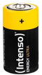 Intenso 7501432 - Alkaline Batterijen C / LR14 / Baby 1.5V 8000 mAh - Geel
