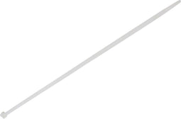 TRU COMPONENTS 1578095 Kabelbinder 600 mm 8.80 mm Wit Hittegestabiliseerd 100 stuk(s)